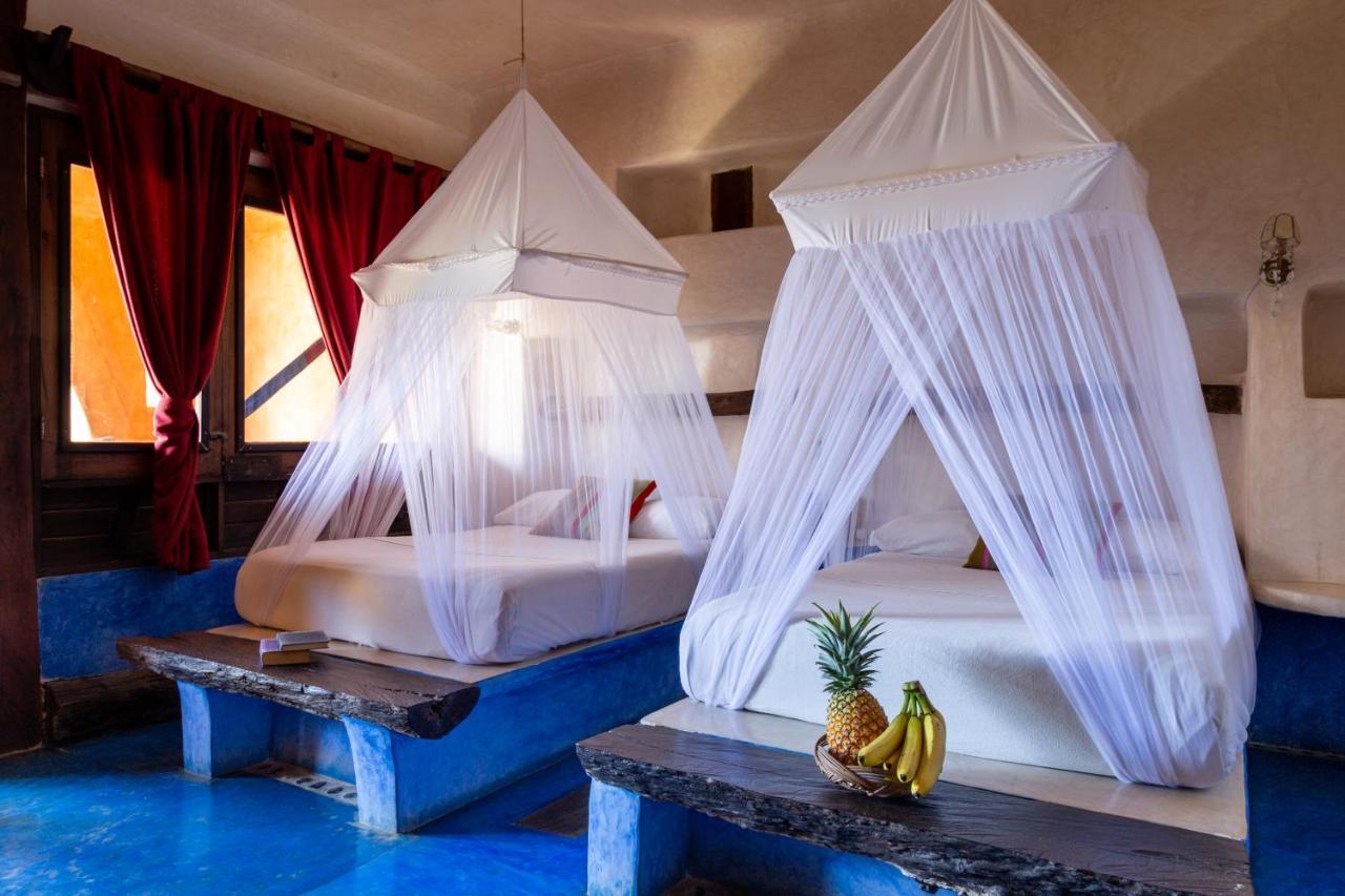 La Posada Del Sol Boutique Hotel Tulum Rum bild