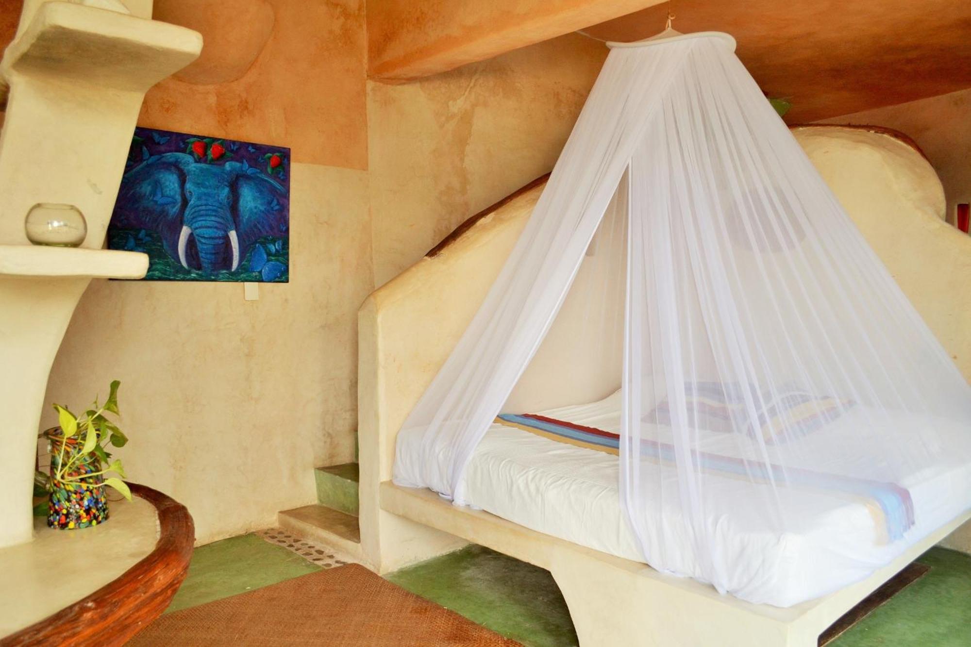 La Posada Del Sol Boutique Hotel Tulum Rum bild