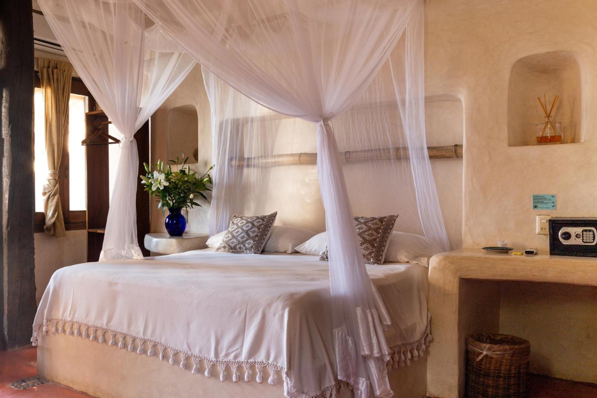 La Posada Del Sol Boutique Hotel Tulum Rum bild