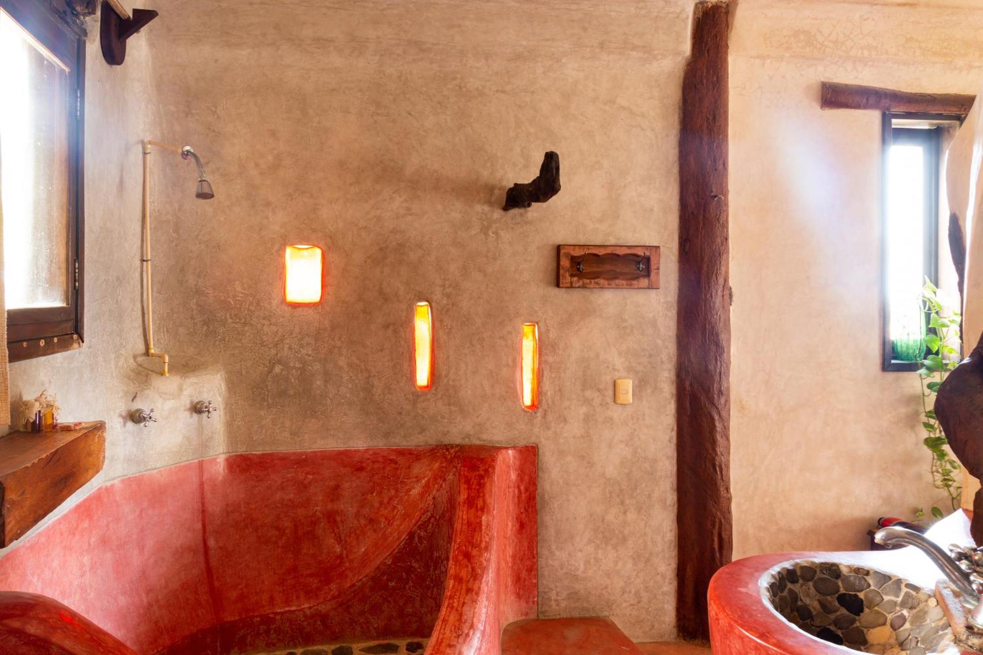 La Posada Del Sol Boutique Hotel Tulum Rum bild