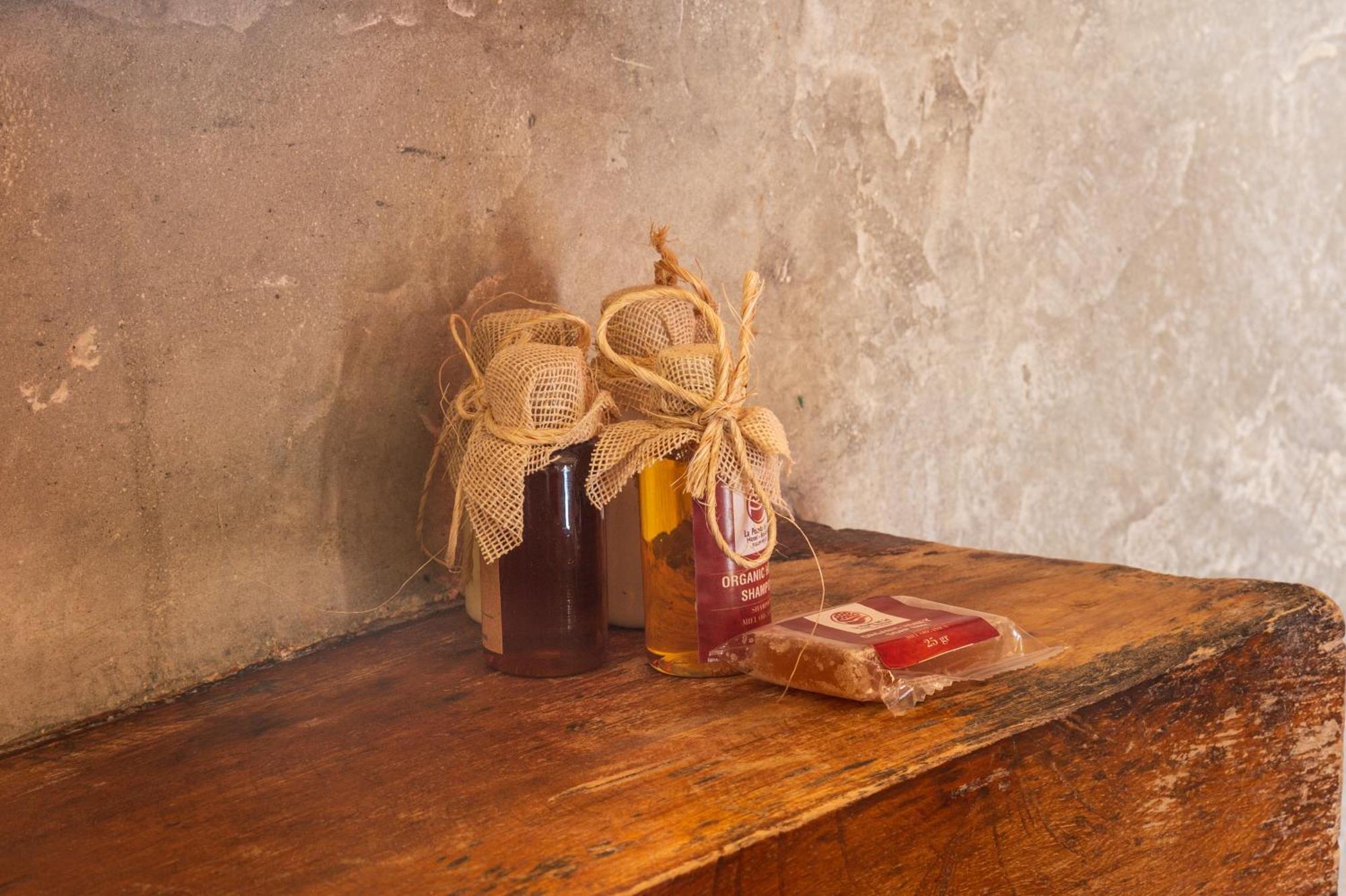 La Posada Del Sol Boutique Hotel Tulum Rum bild