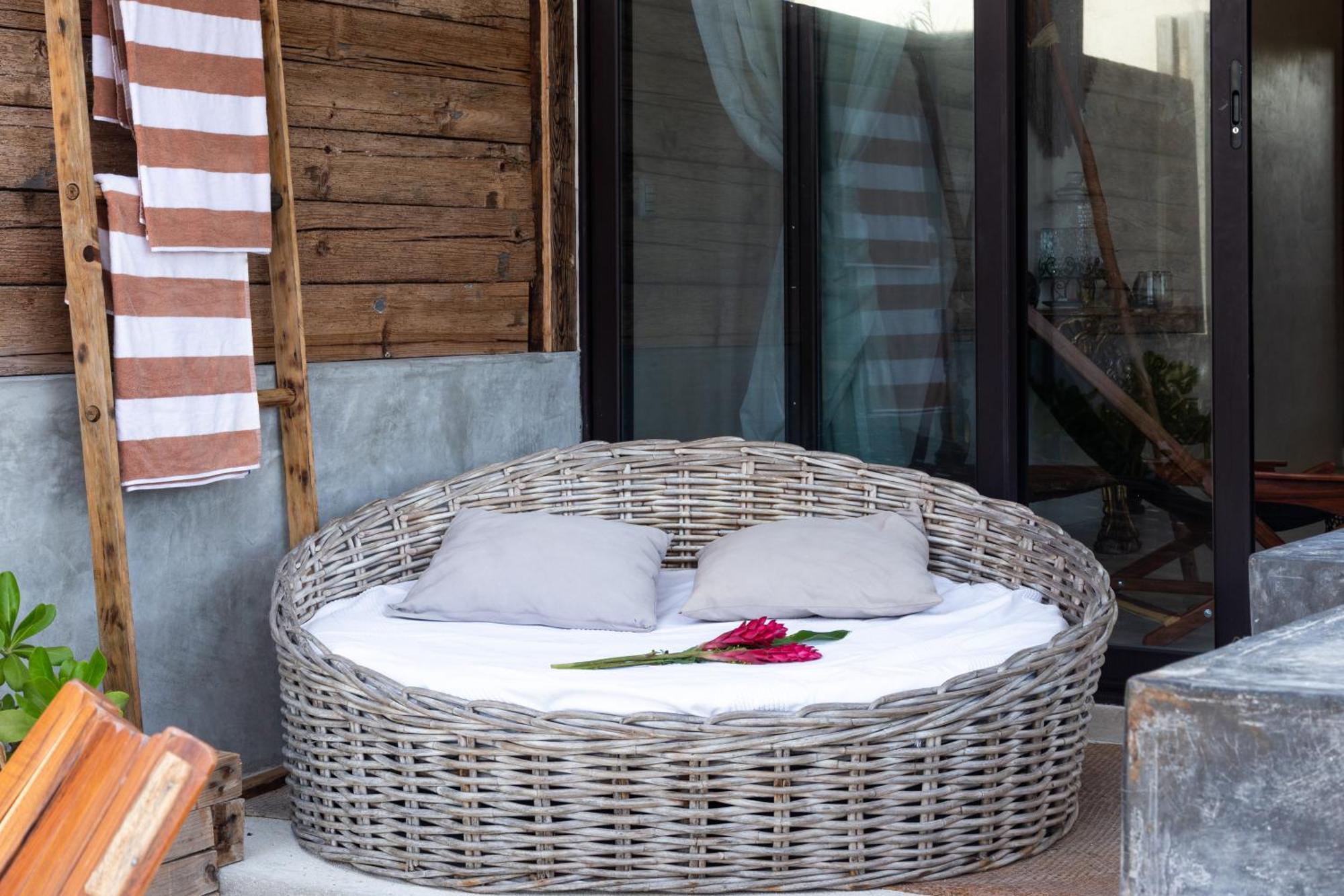 La Posada Del Sol Boutique Hotel Tulum Rum bild