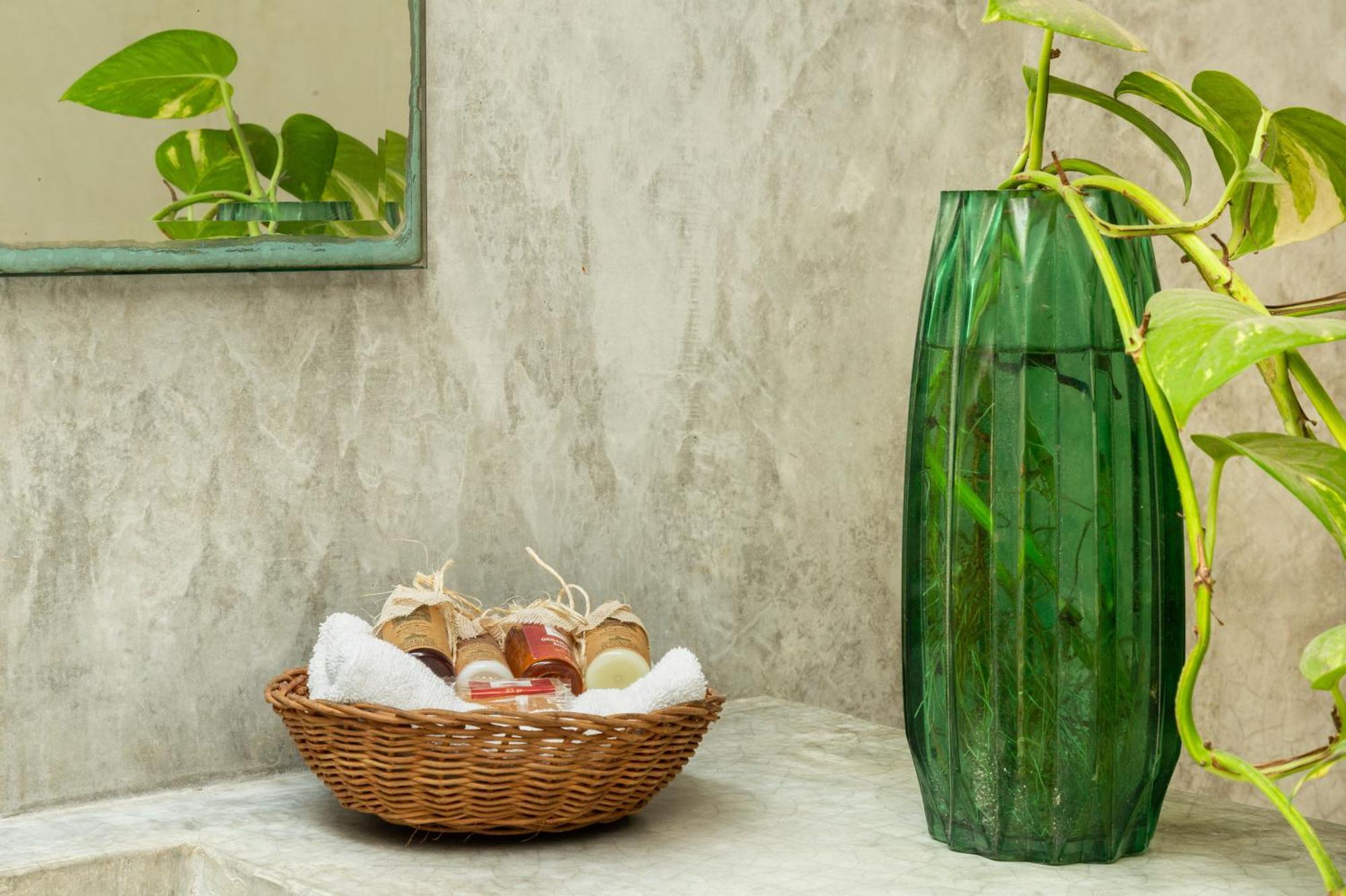 La Posada Del Sol Boutique Hotel Tulum Rum bild