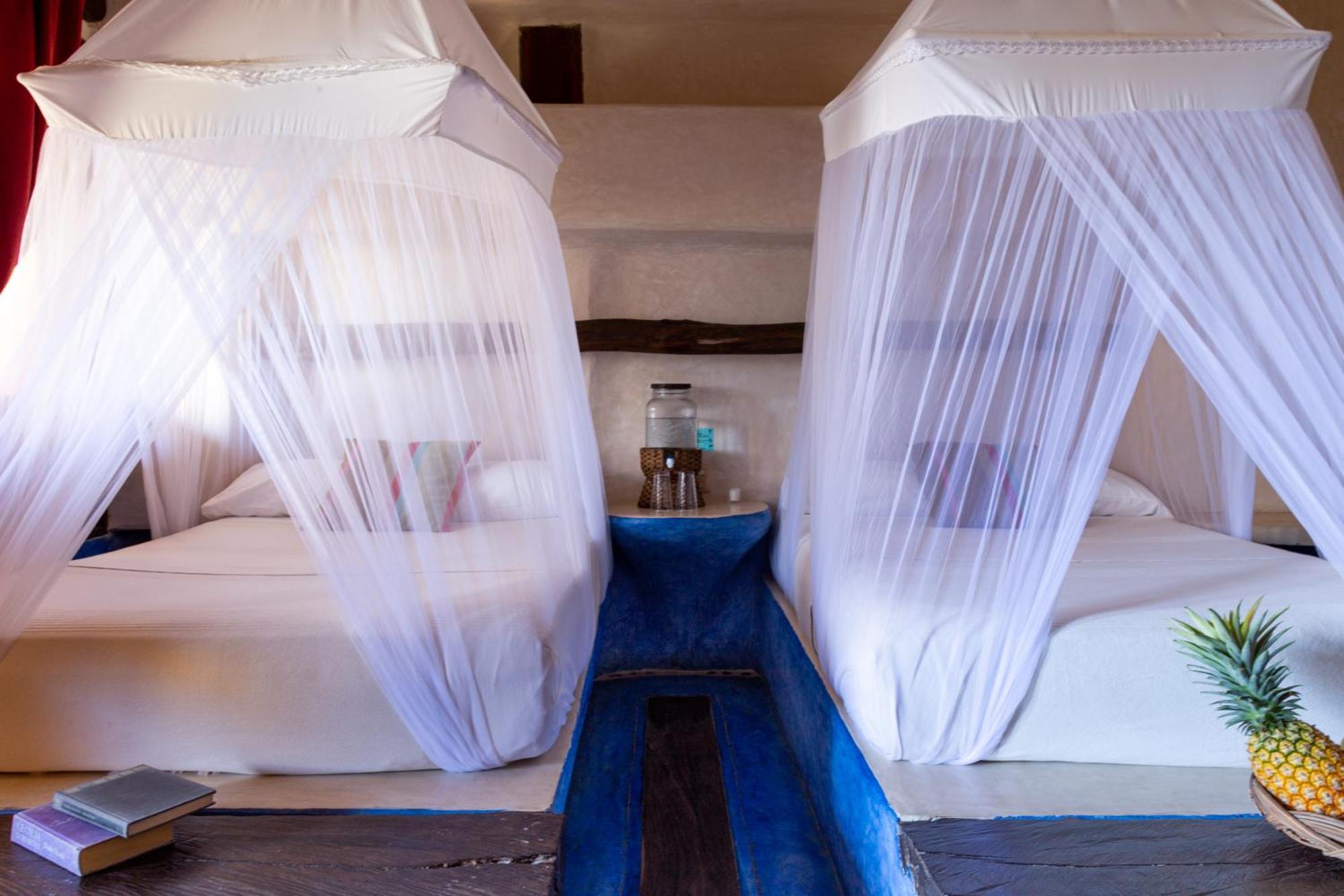 La Posada Del Sol Boutique Hotel Tulum Rum bild