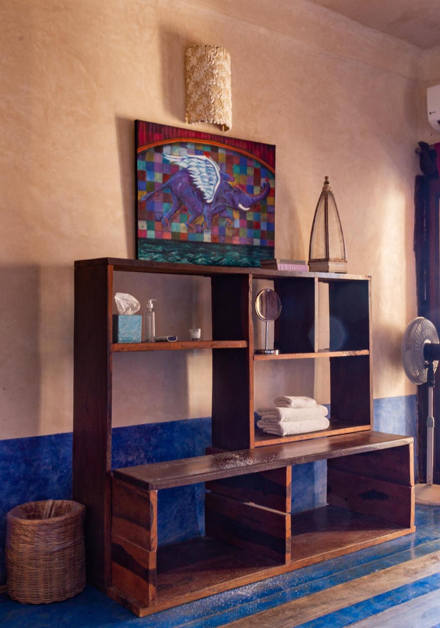 La Posada Del Sol Boutique Hotel Tulum Rum bild