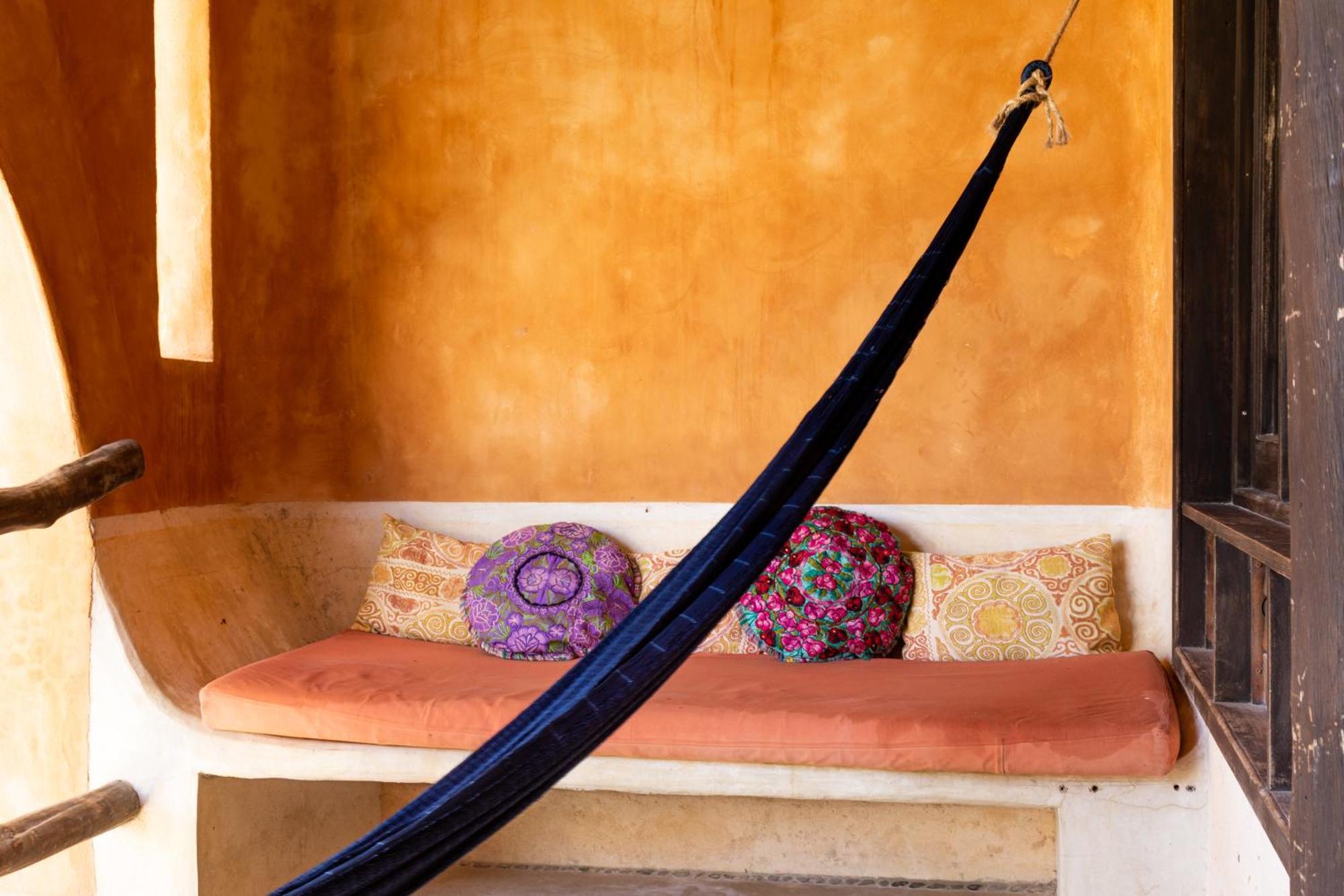 La Posada Del Sol Boutique Hotel Tulum Rum bild