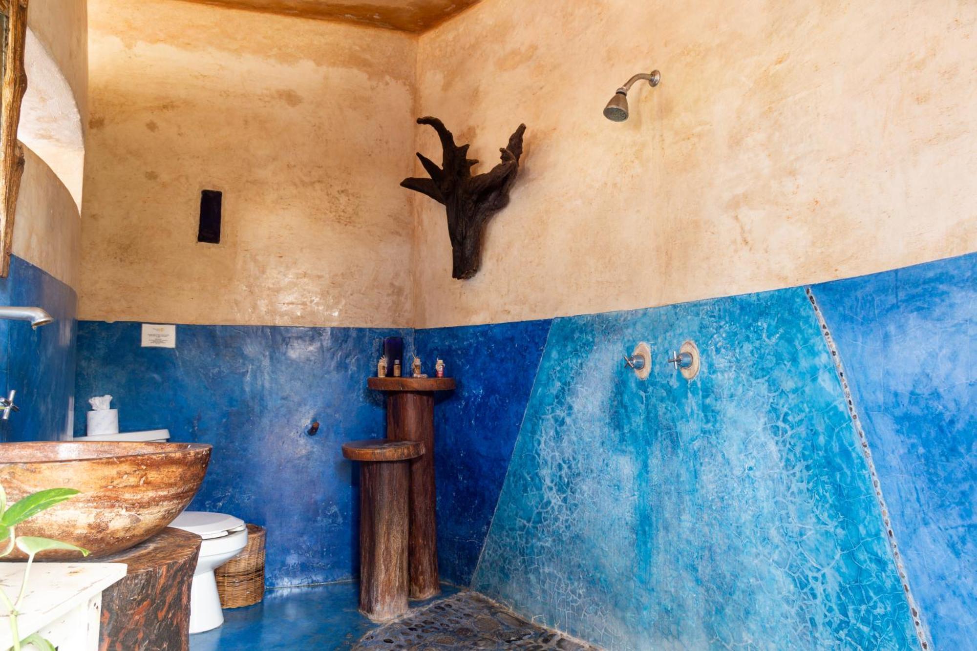 La Posada Del Sol Boutique Hotel Tulum Rum bild