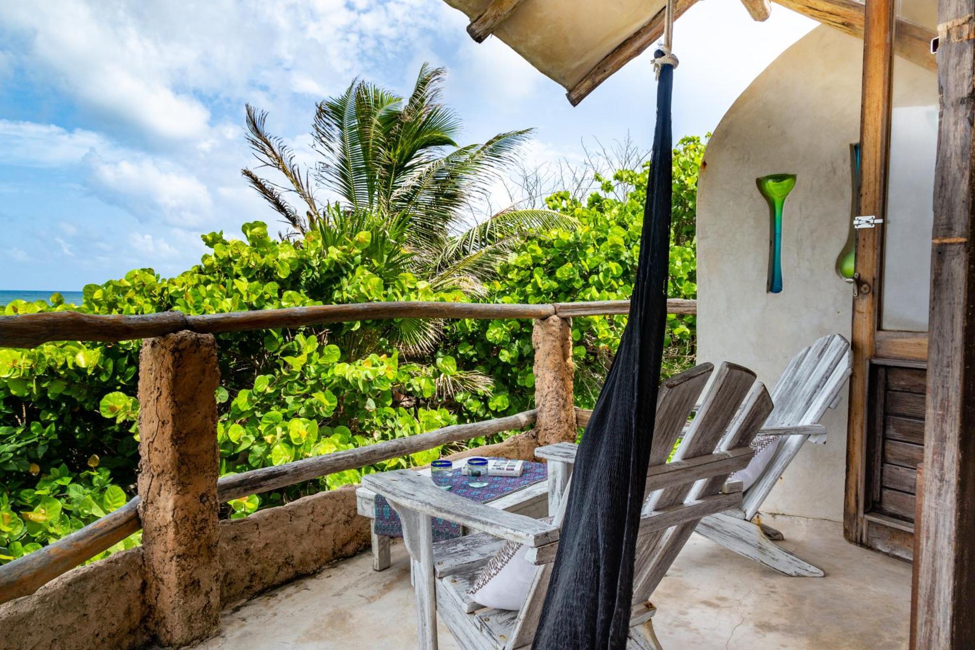 La Posada Del Sol Boutique Hotel Tulum Rum bild