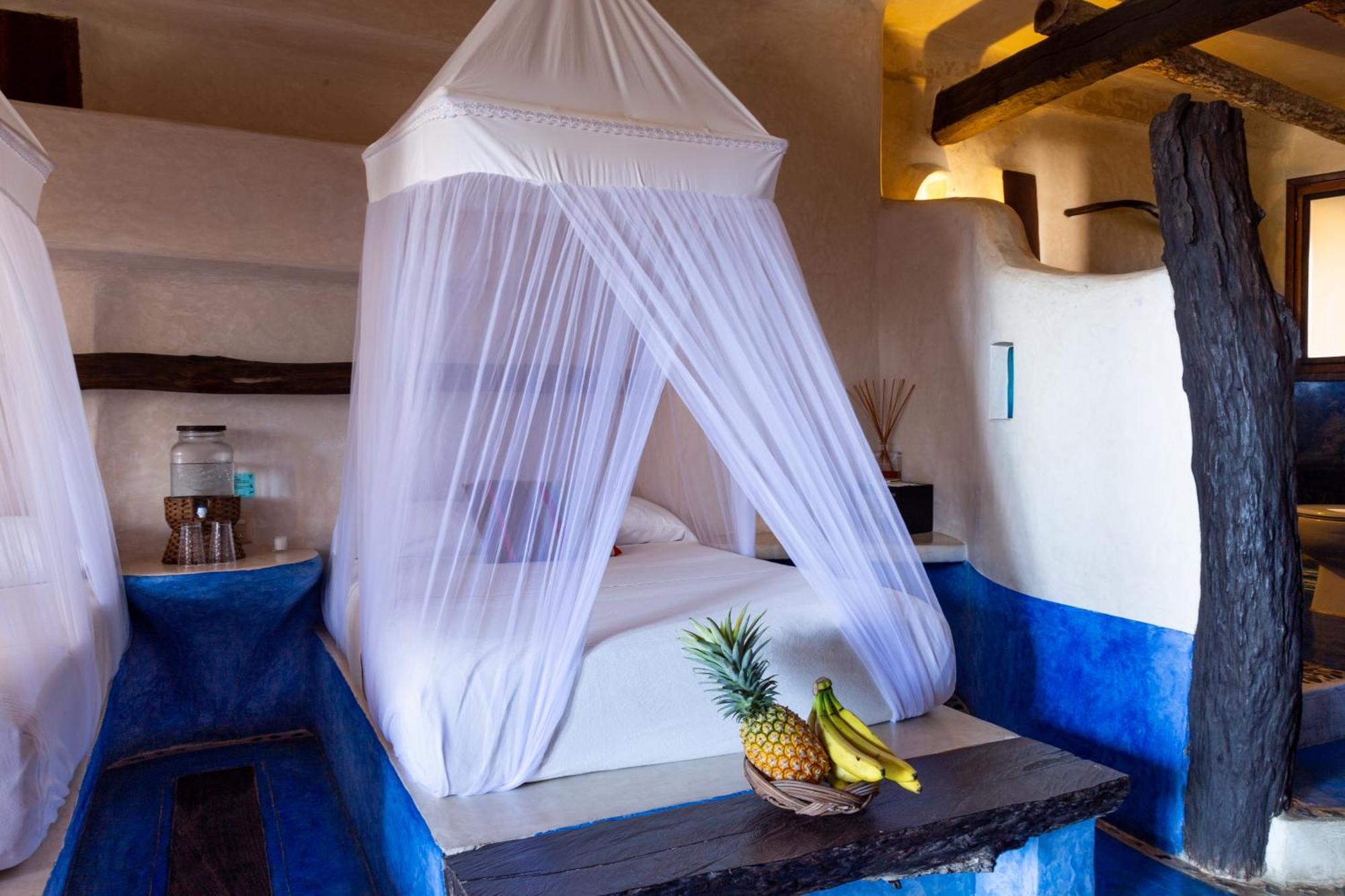 La Posada Del Sol Boutique Hotel Tulum Rum bild