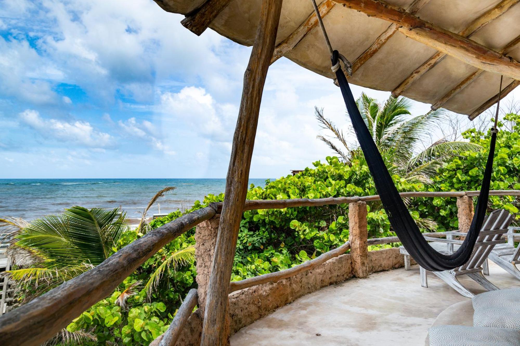 La Posada Del Sol Boutique Hotel Tulum Rum bild