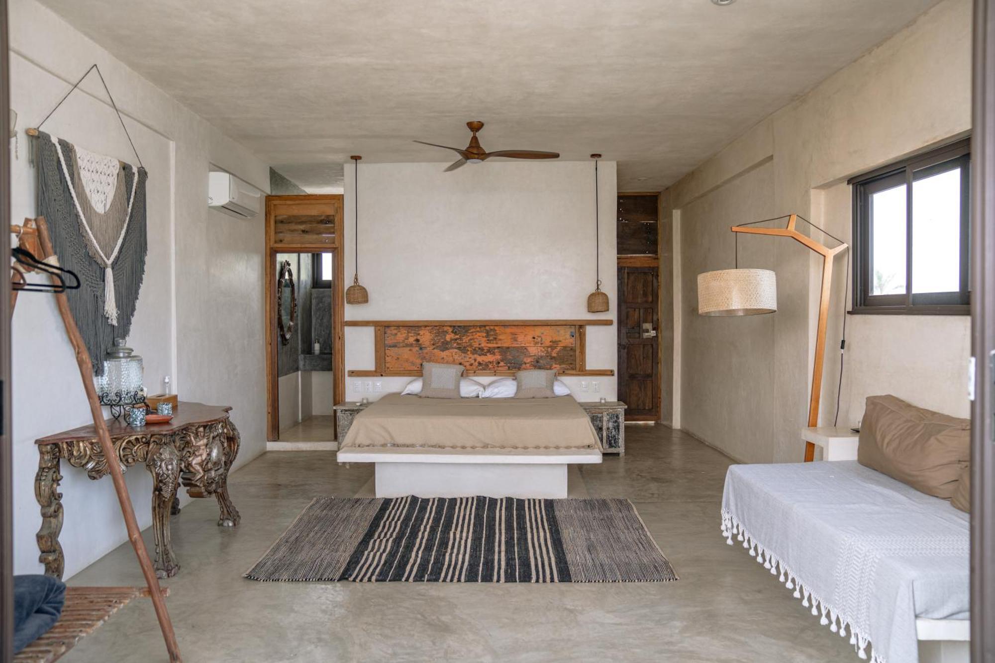 La Posada Del Sol Boutique Hotel Tulum Exteriör bild