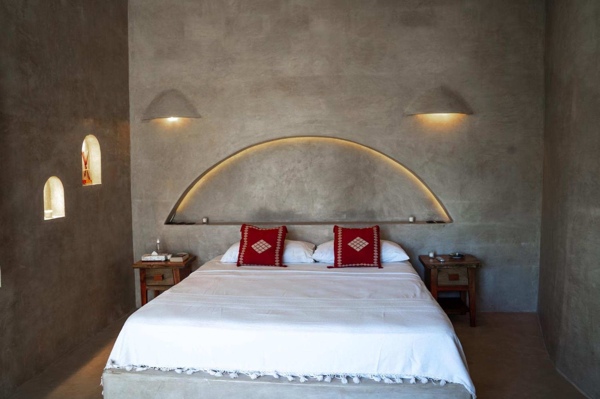 La Posada Del Sol Boutique Hotel Tulum Rum bild