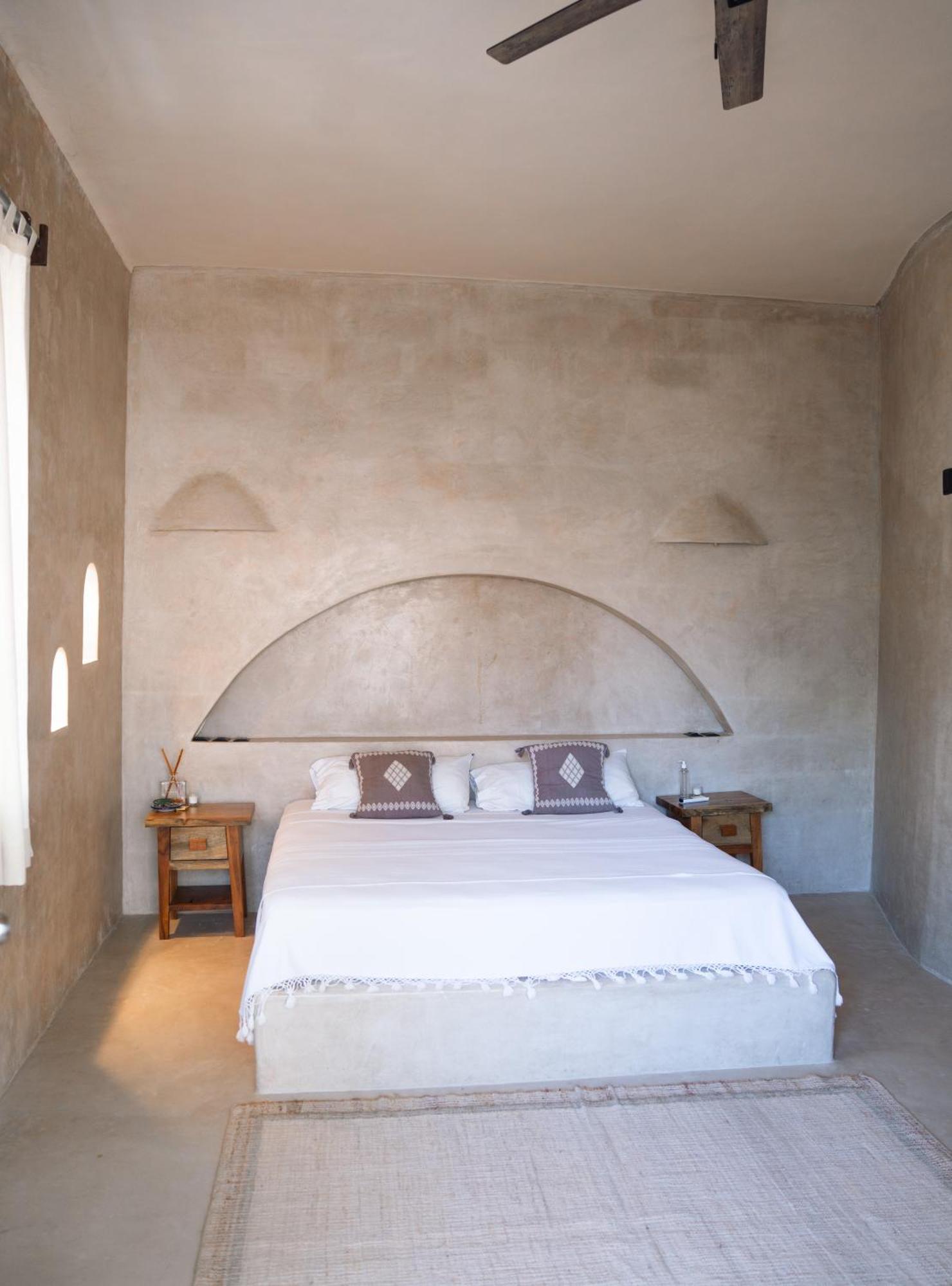 La Posada Del Sol Boutique Hotel Tulum Exteriör bild