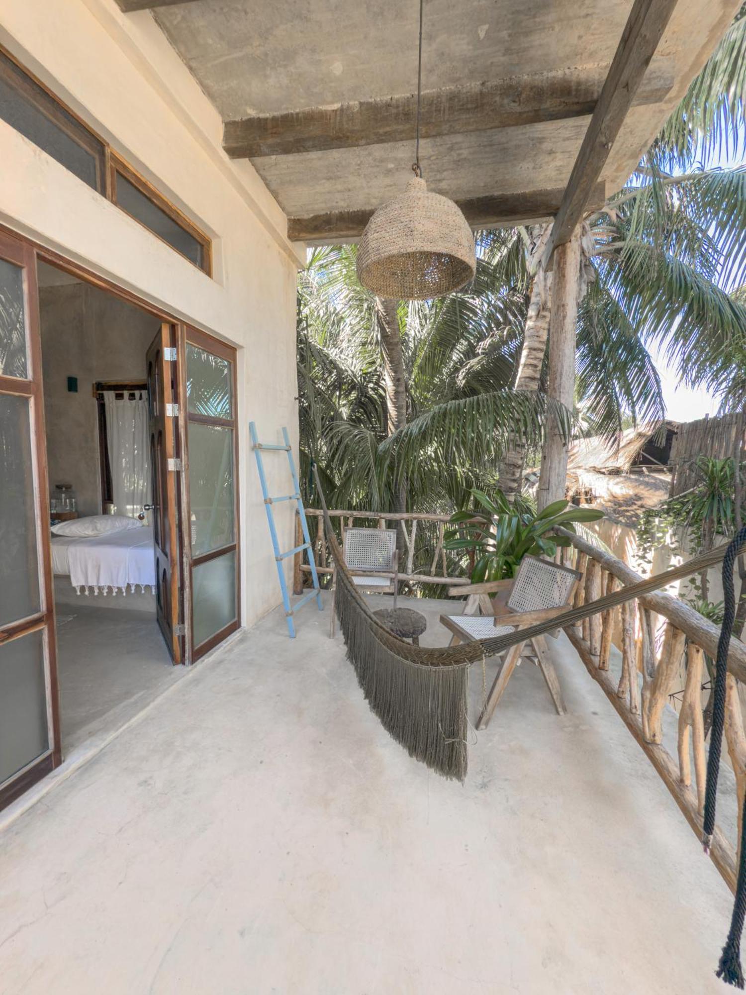 La Posada Del Sol Boutique Hotel Tulum Rum bild