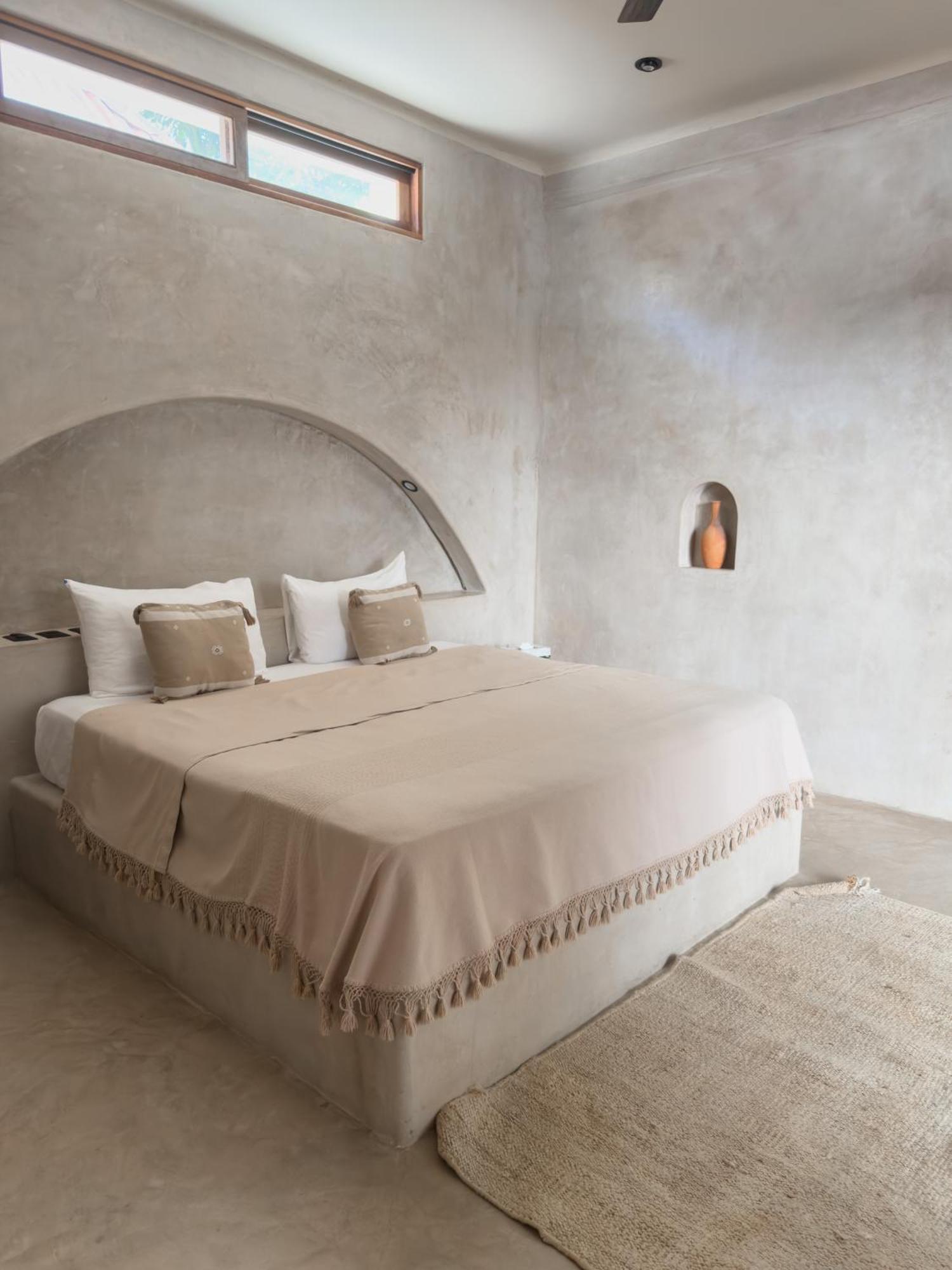 La Posada Del Sol Boutique Hotel Tulum Exteriör bild