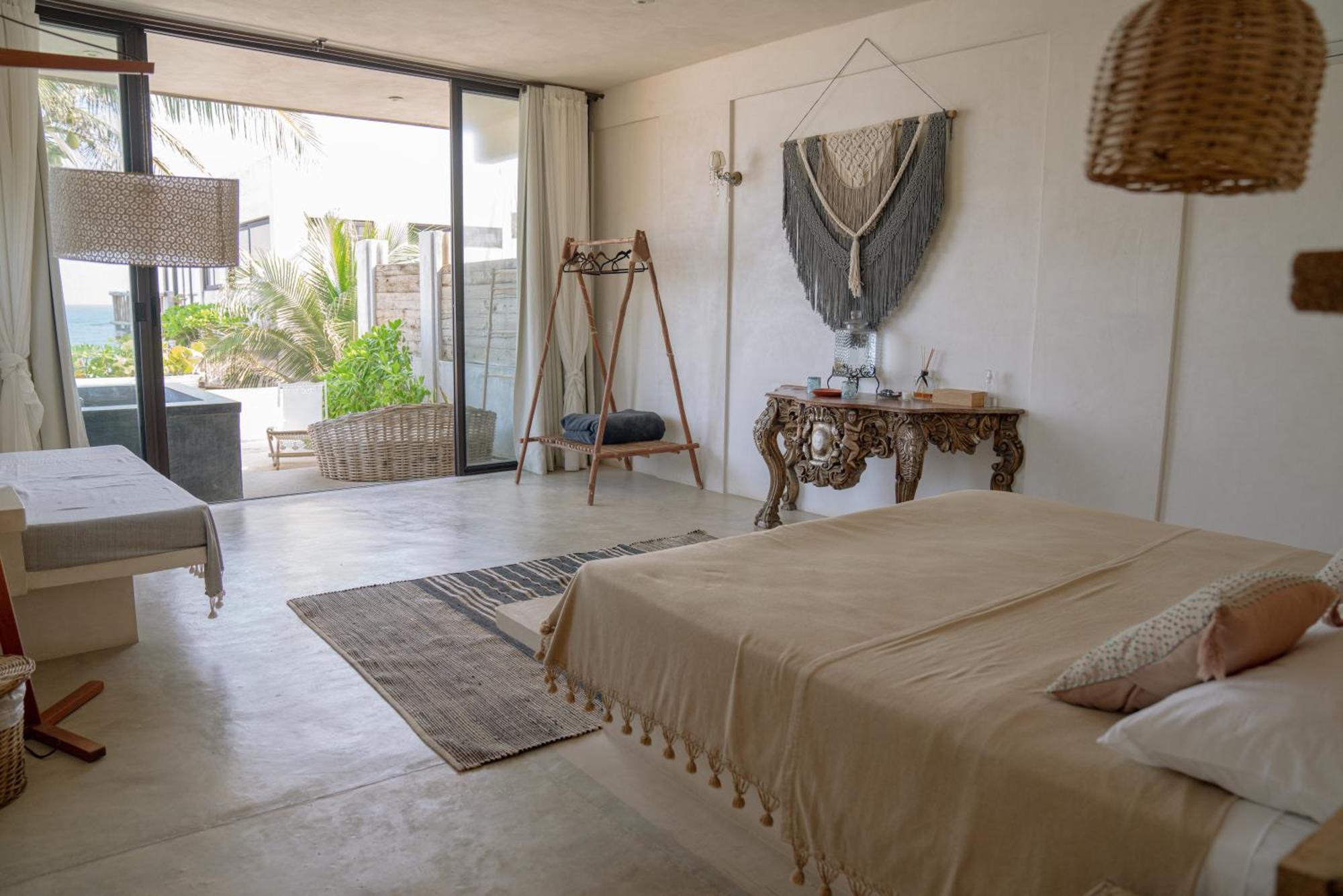 La Posada Del Sol Boutique Hotel Tulum Exteriör bild