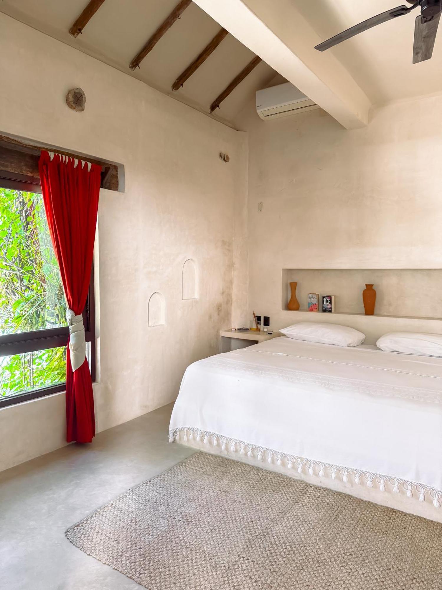La Posada Del Sol Boutique Hotel Tulum Exteriör bild