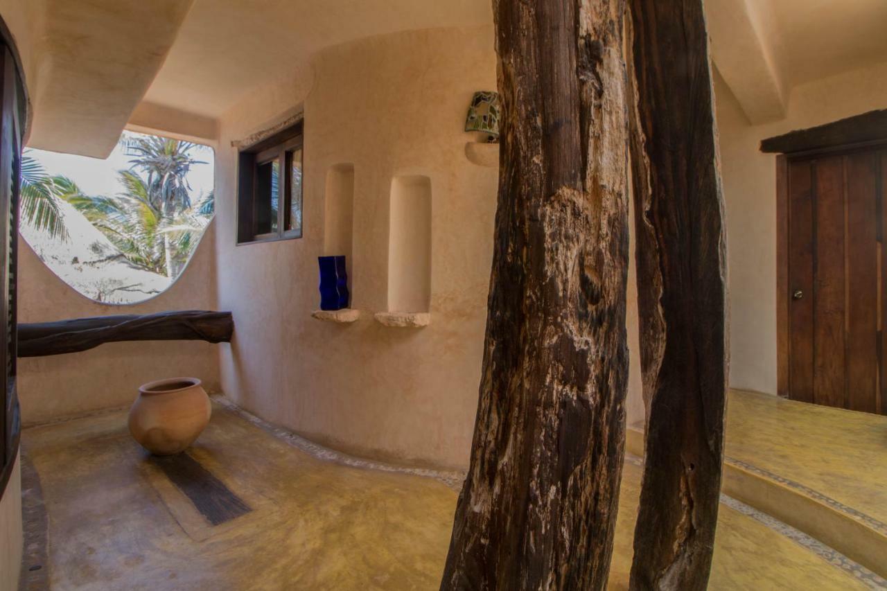 La Posada Del Sol Boutique Hotel Tulum Exteriör bild